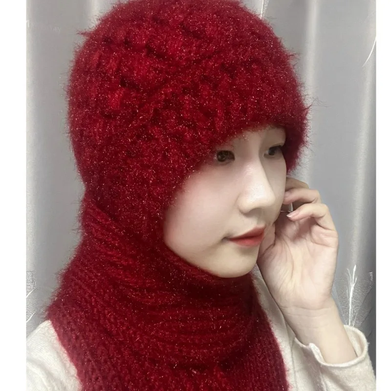 Рисунок 6 - Новинка 2023, шерстяная шапка