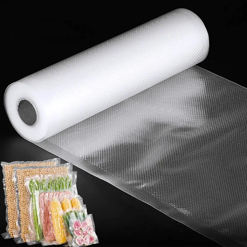1 Roll Vacuum Sealer Bag 6