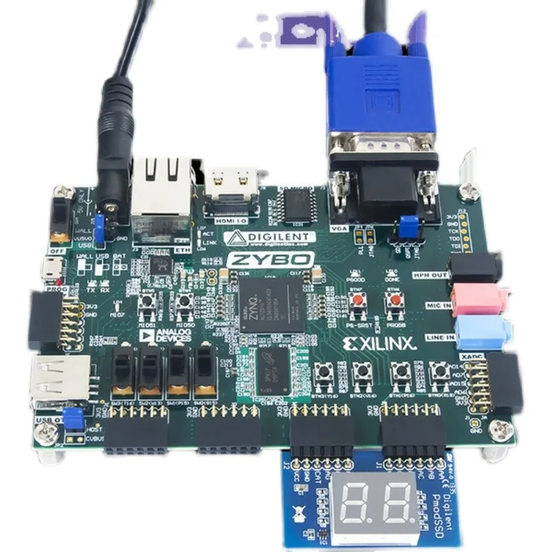 410-279 ZYBO Zynq-7000 XC7Z2010-1CLG400C FPGA 開発ボード ZYBO Zynq