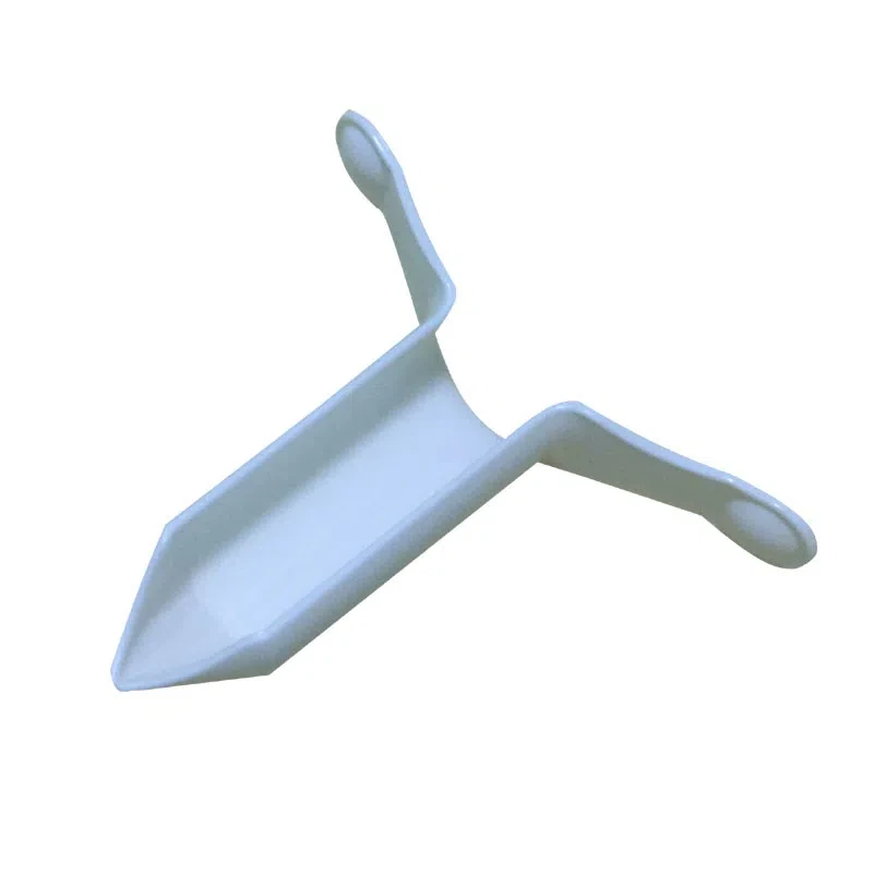 Disposable U-shaped anoscope Open fissure anoroscope PPH-shaped U-shaped examination mirror C- shaped suture probe