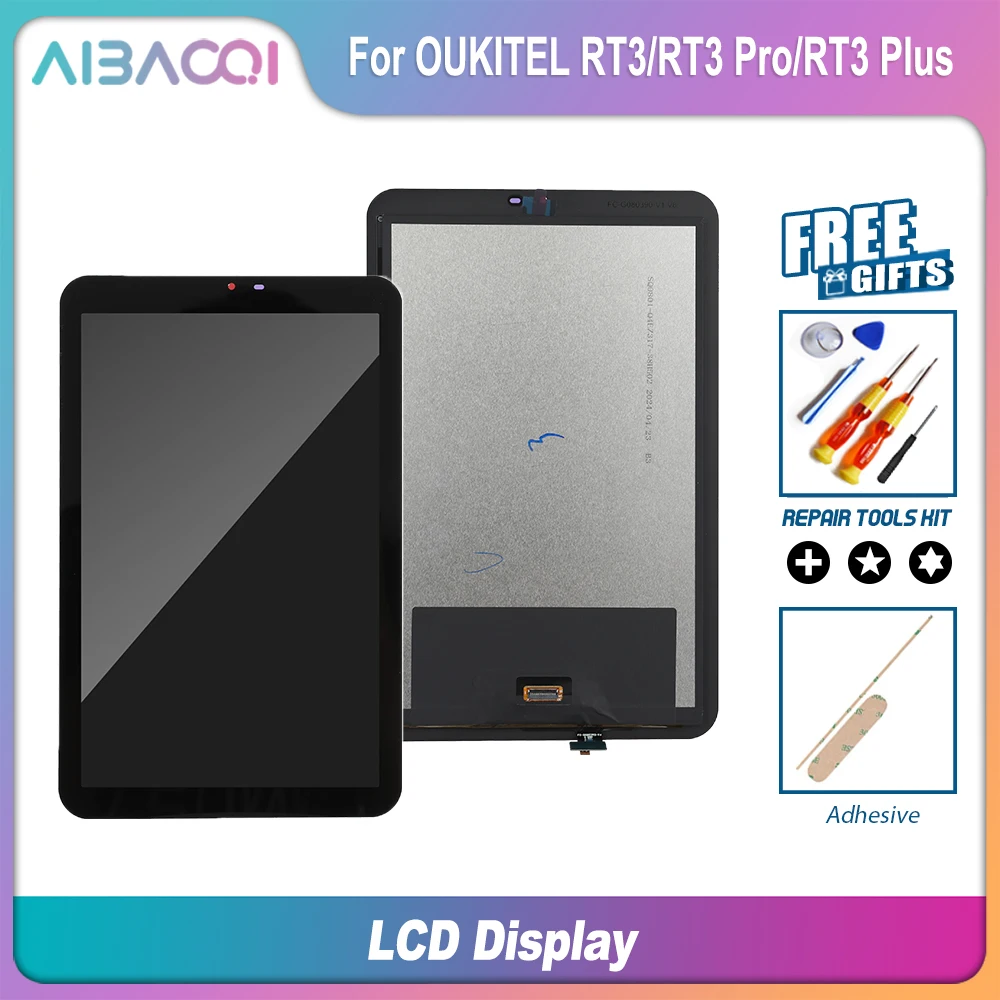AiBaoQi Premium Tablet LCD & Touch Screen Replacement