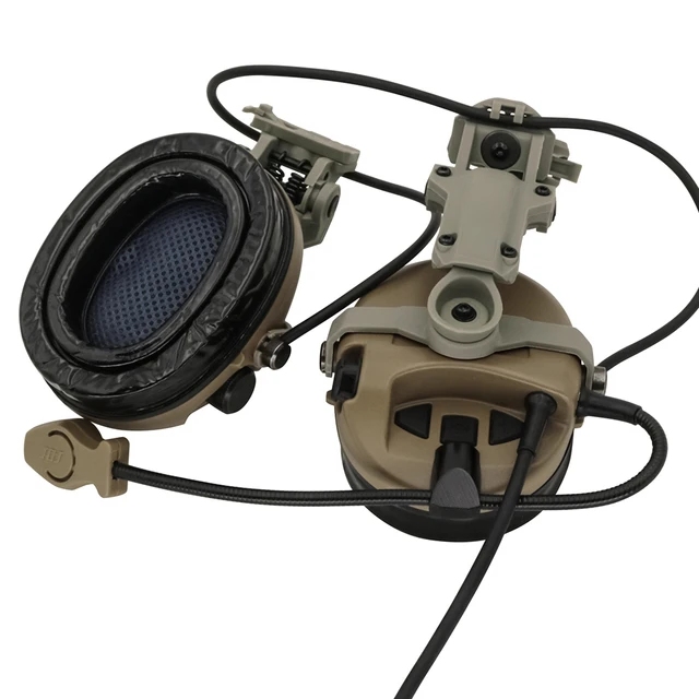 military headset DE