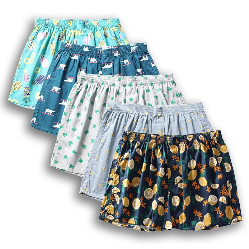 Рисунок 2 - Трусы-боксеры мужские свободного покроя