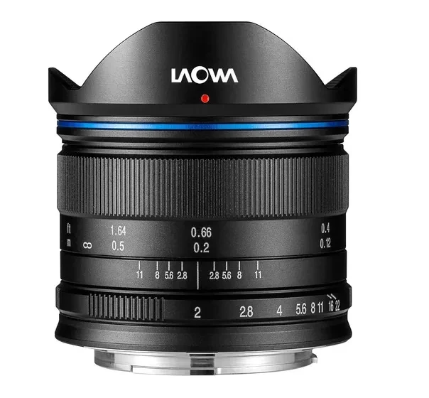 VenusOpticsLaowa75mmf2MFTZoomLensUltraWideanglePrime