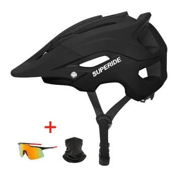 SUPERIDE Ultralight MTB/Road Helmet 1
