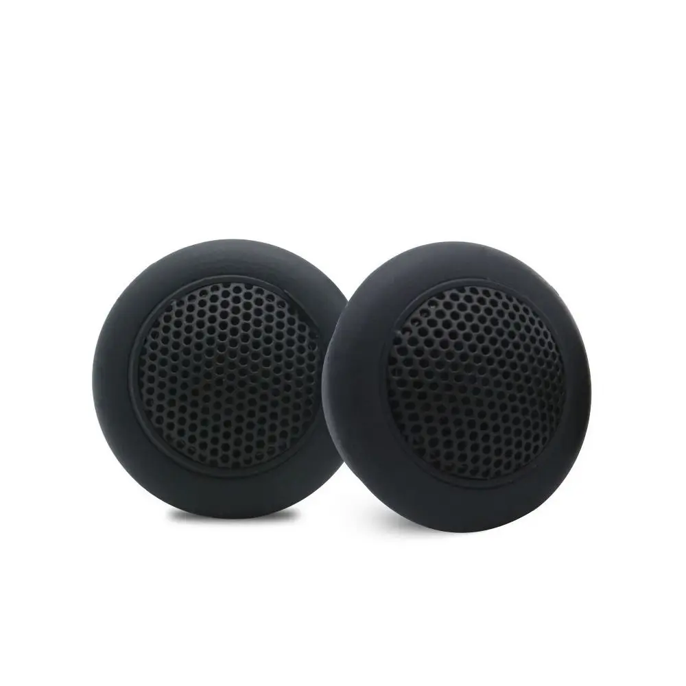 1 Paio di Tweeter Universali per Auto 89db TS-T120, Altoparlanti Hi-Fi per Frequenze Alte, Tweeter per Veicoli, Audio Auto - immagine 4