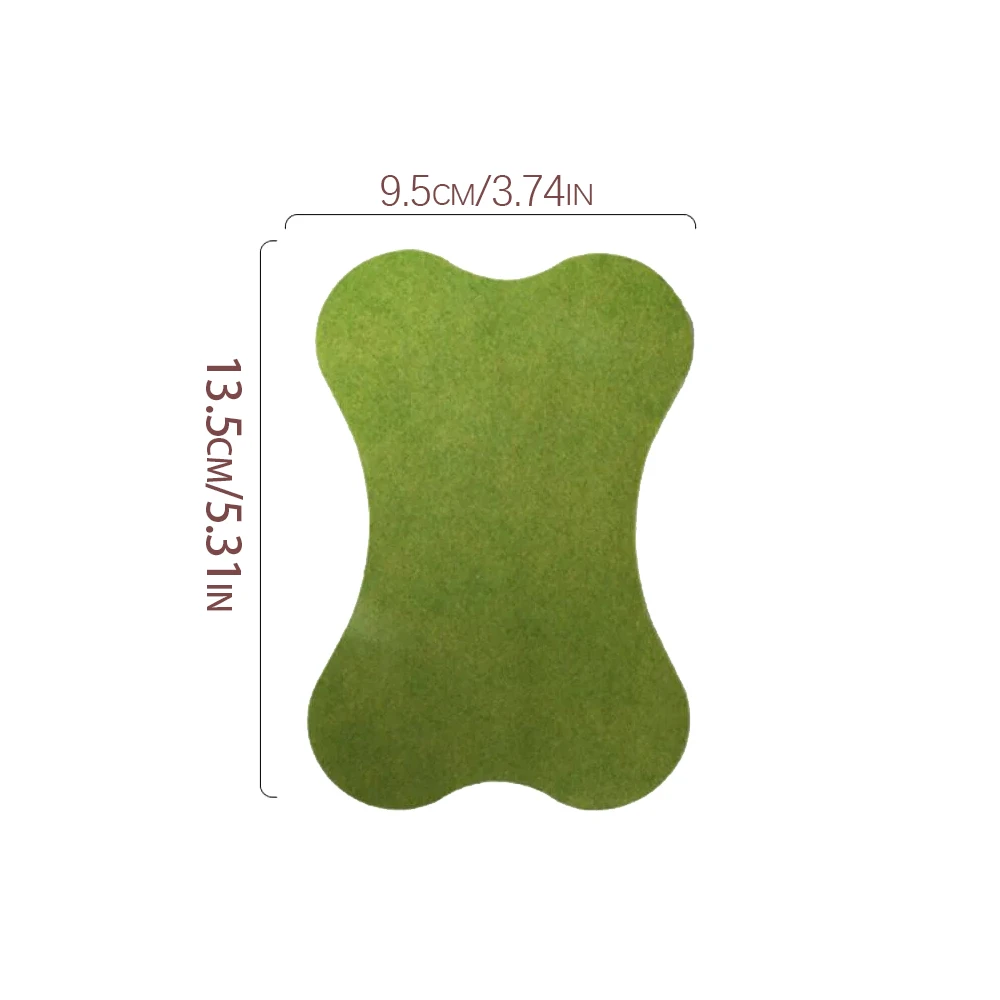 Back Patch 12/24/36/60 Pieces Lumbar Vertebra Running Yoga Self-heating Paste Suitable for all parts of the body
