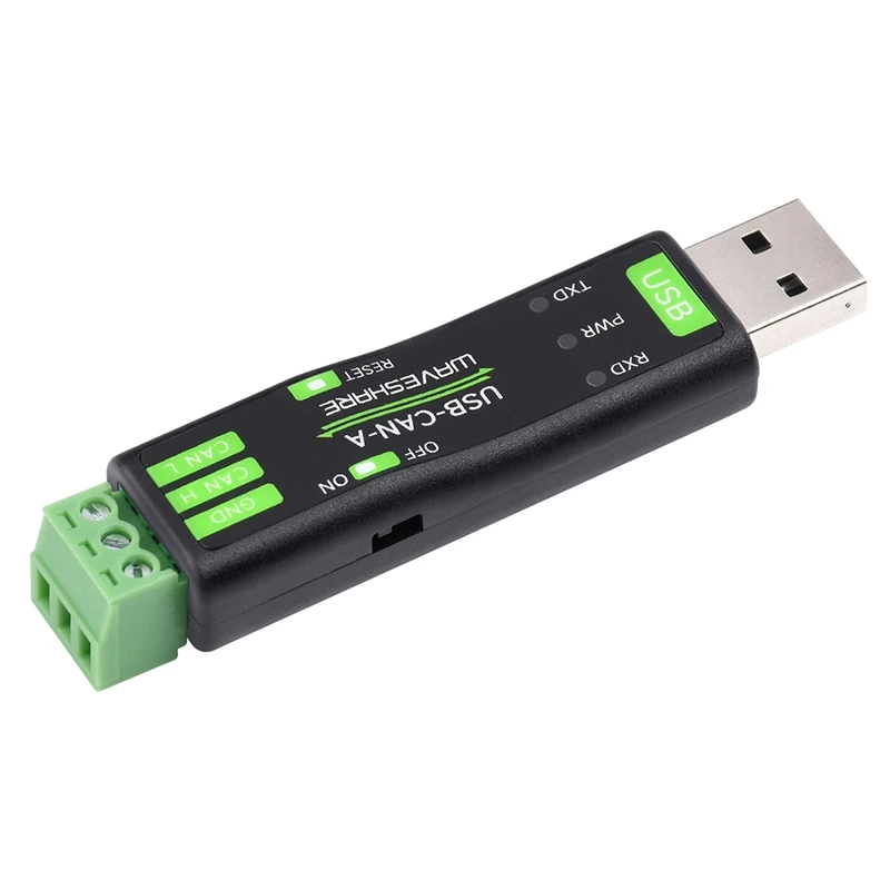 Waveshare USB to CAN  м,  A, STM32 Ĩ ַ,  ۾ ,  ý ȣȯ