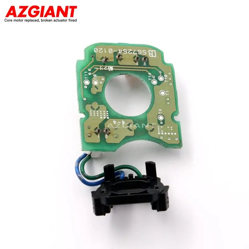 

AZGIANT Genuine Exterior View Mirror Glass Motor Actuator Repair Parts Inner Control panel For 2009-2012 Lexus IS IS250 IS350