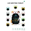 Cute Panda and Rabbit Drawing Board LCD Drawing Doodle Pad Scribble Board Writing Tablet Toys for Kids Birthday Christmas Gifts 3
