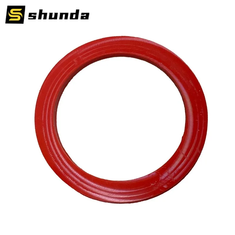 11128655331 Oil Filler Cap Silicone Seal Gasket For BMW 3 Series M3 E46 E90 E91 E92 E93 F30 F31 F34 F35 F80 N46 N53 N54 N26 oil filler cap gasket