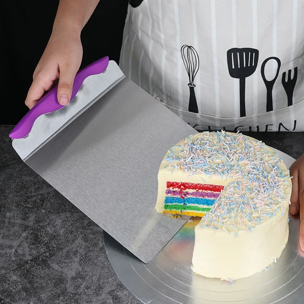 Cake Lifter Cake Shovel Pizza Shovel for Baking Supplies