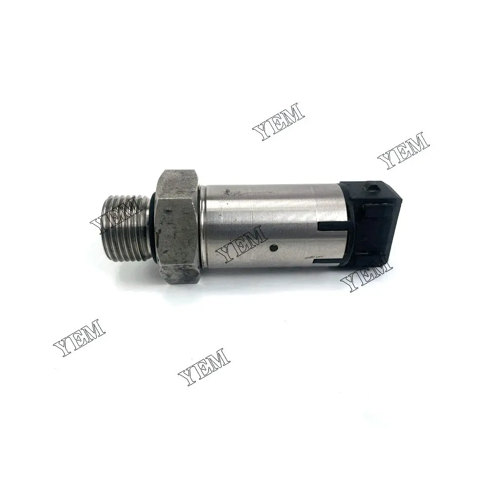 Used D934 Intake Air Pressure Sensor 9076550 For Liebherr 