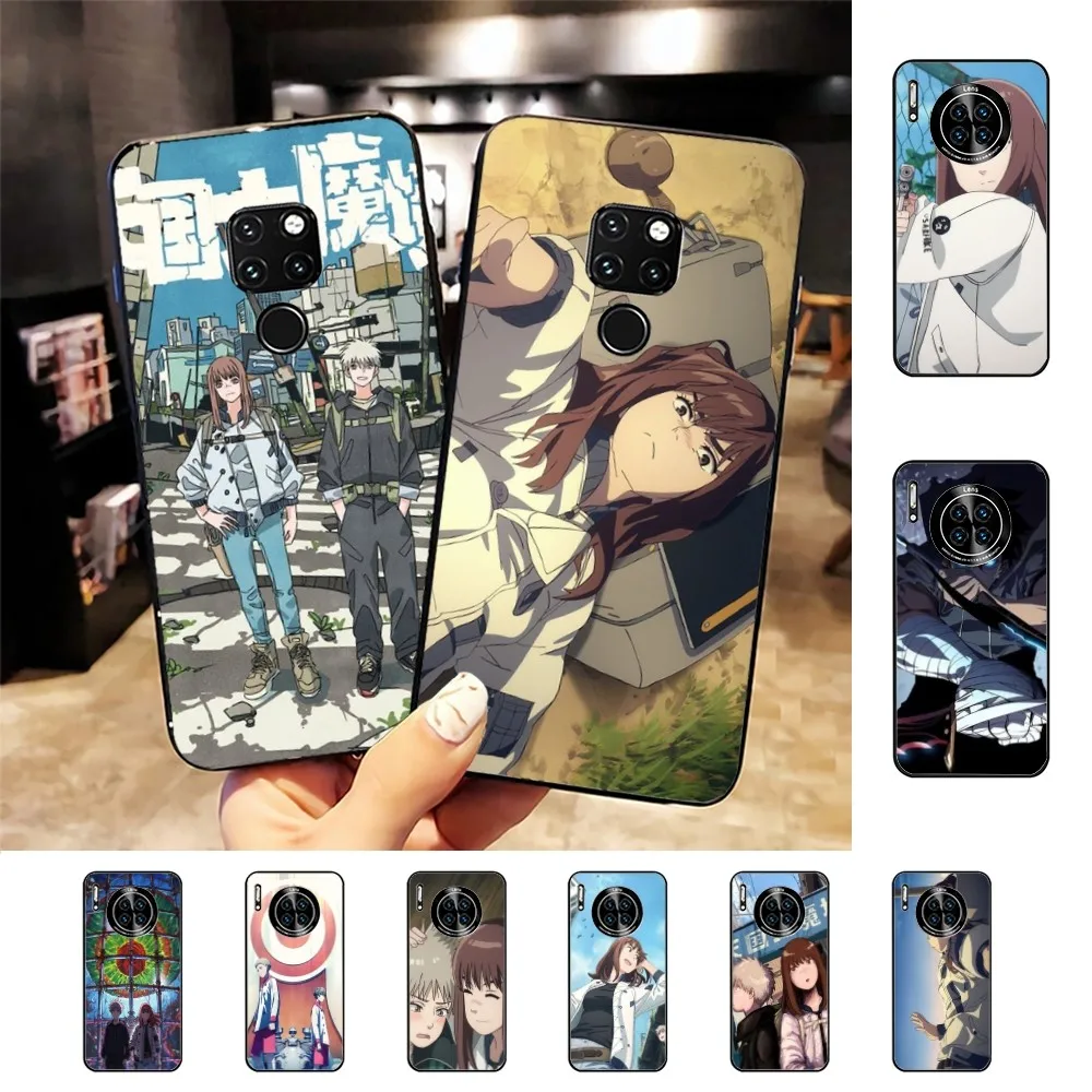 

Heavenly Delusion Phone Case For Huawei Mate 10 20 30 40 50 Lite Pro Nova 3 3i 5 6 SE 7 Pro 7SE