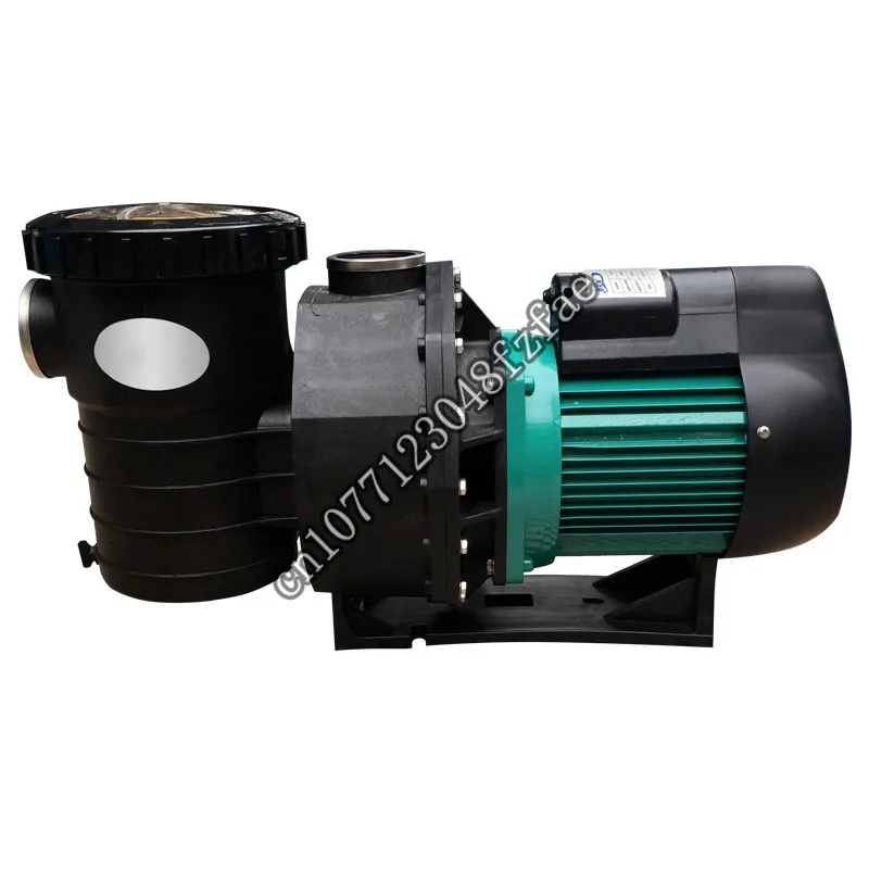 

Swimming Pool Sand Filter Water Circulation Electric Pump