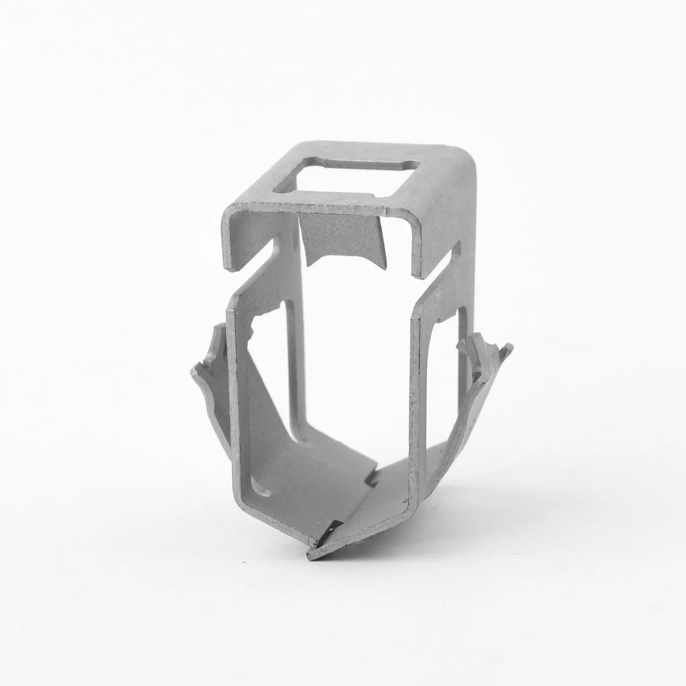 C형 강철 빠른 설치 패널 고정 클립 태양광 모듈 도난 방지 액세서리