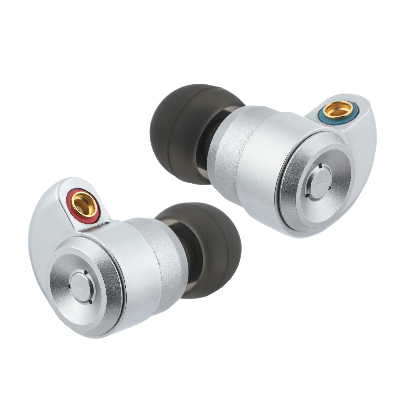 TIN HFII T2 MKII High-Definition Balanced Hi-Fi Earphone Wired Earbuds IEMs with Detachable IEM Cable for Musicians
