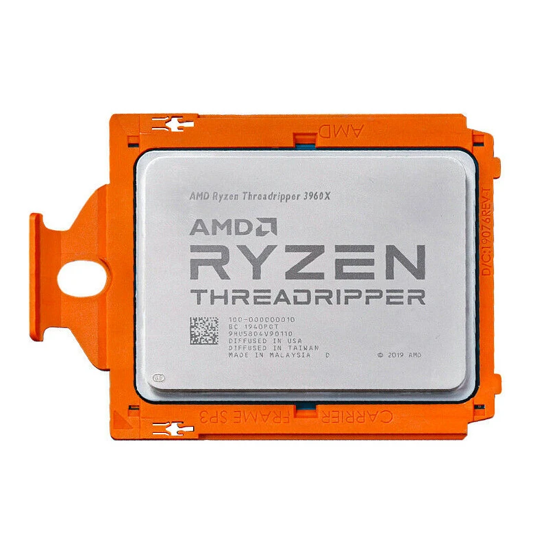 Amd Ryzen Threadripper 3960x Caracteristicas | atelier-yuwa.ciao.jp