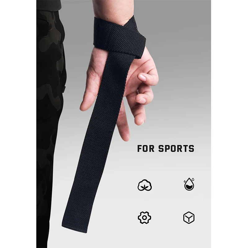 Adjustable Weightlifting Straps, Non-slip Bands for Pull up,Powerlifting Belts,Strength Training Deadlifting Straps,Many Colors 6