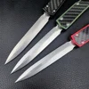2024 Makora II Tactical Combat Knives D2 Blade Aluminum Alloy Handle Outdoor Camping Self-defence Survival  Knives 4