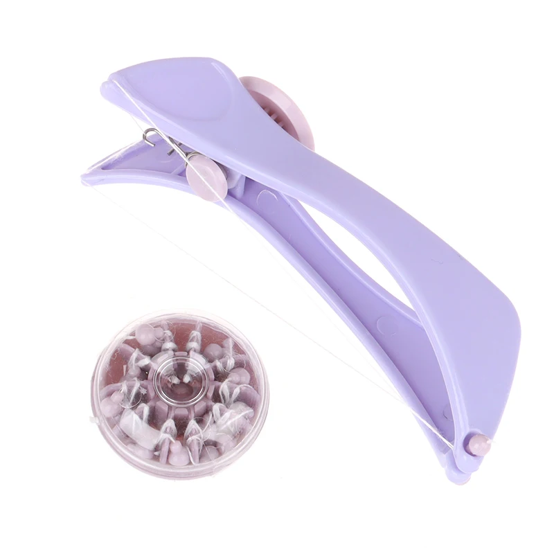 Buy Slique Hair Threading Machine , Facial Hair Remover Depilador DIY Hair  Spring Threading Epilator For Lip Eyebrows at Lowest Price in Pakistan