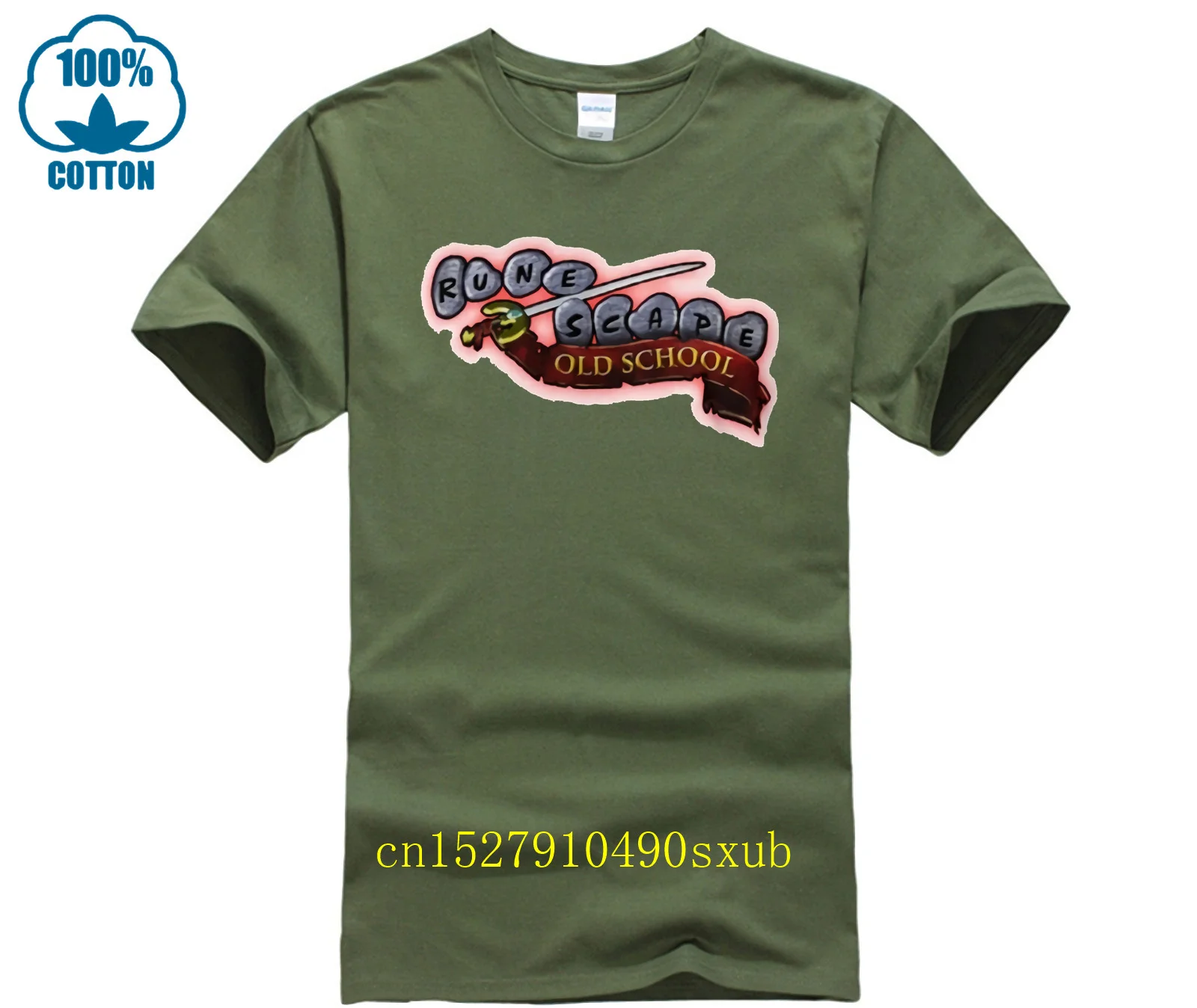 Keep Honking! I'm Busy Playing RuneScape Bumper Sticker | Teesperky, image size:1600x1348