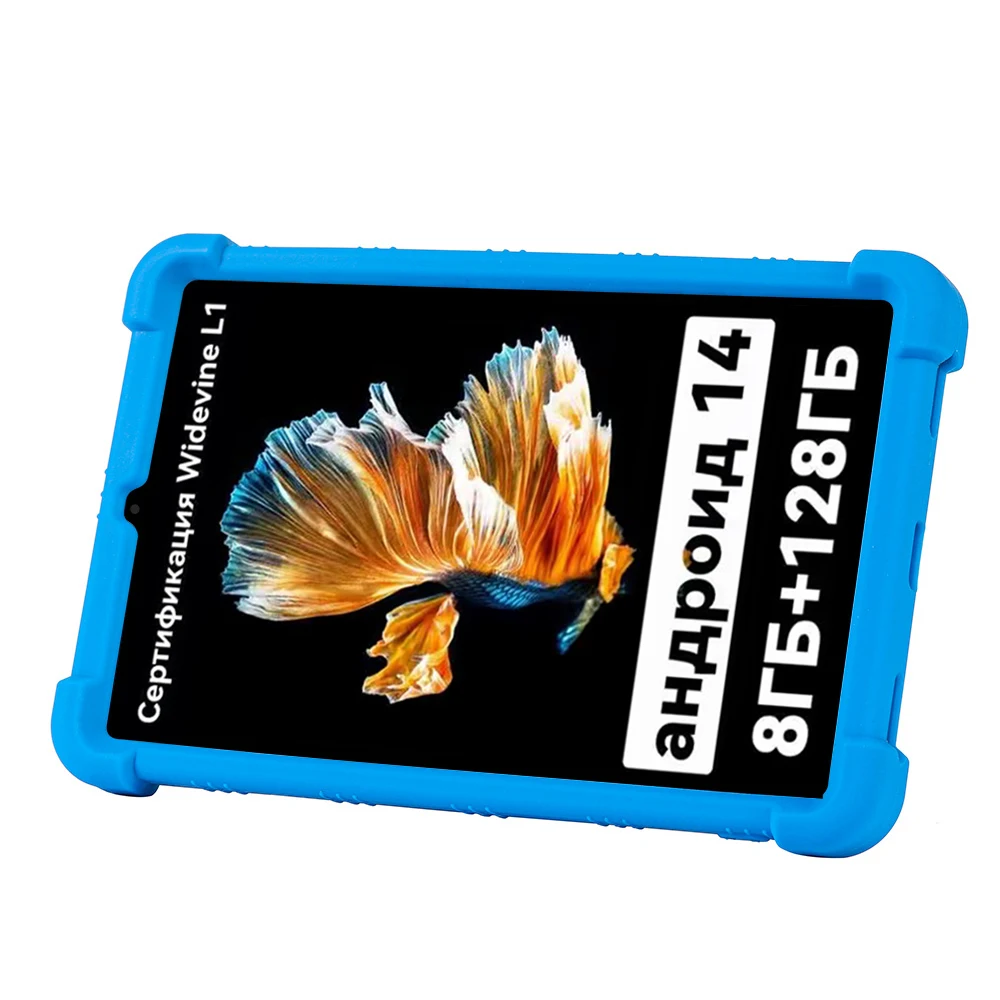 For HEADWOLF FPad 3 Android 14 tablet 8.4 inch Kickstand Coat