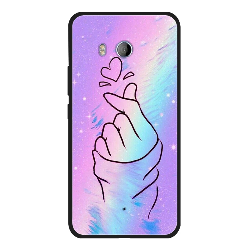 Soft Silicone Back Cover Phone Case - Enhanced Protection & Sleek Design