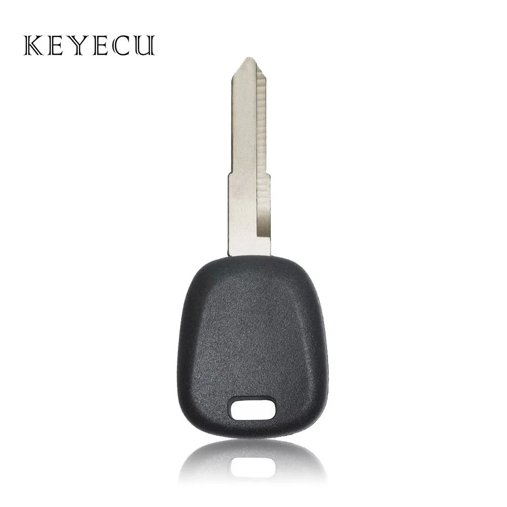 

Replacement Transponder Key Fob No Chip / ID46 / 4D65 Chip for Suzuki Grand Vitara Splash Swift SX4 Uncut Blank Blade