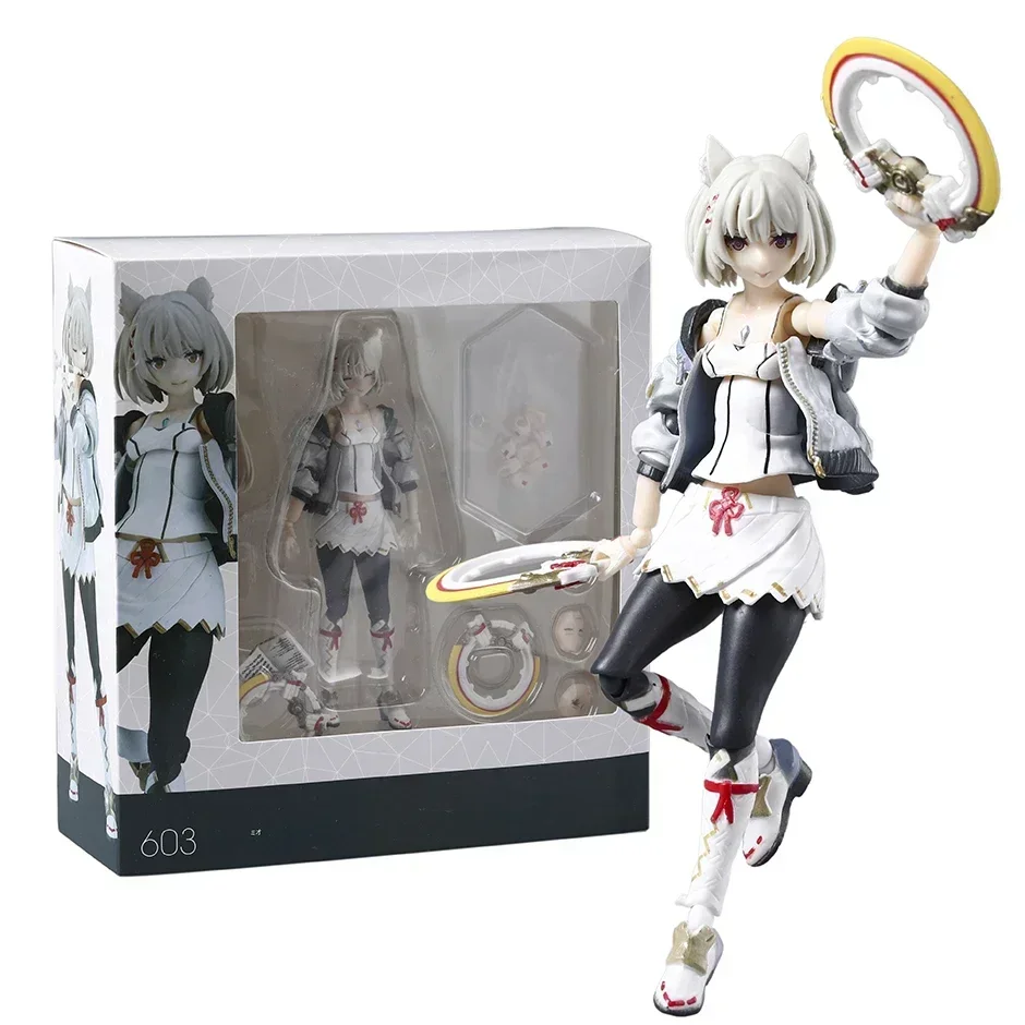 figma ミオ ゼノブレイド3 figma Mio Xenoblade Chronicles 3 Good Smile Company Action