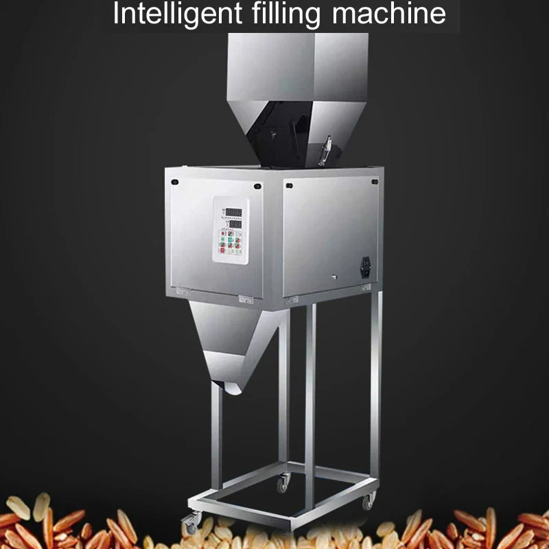 

PBOBP Automatic Tea Bag Packing Quantitative Machine Powder Quantitative Weighting Filling Sealing Machine Flour Cereal Seed