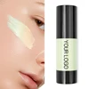 Private Label 30ml Isolating BB Cream Custom Bulk Two-tone Waterproof Makeup Brighten Adjust Skin Tone Vegan Two Types of Pipes 1
