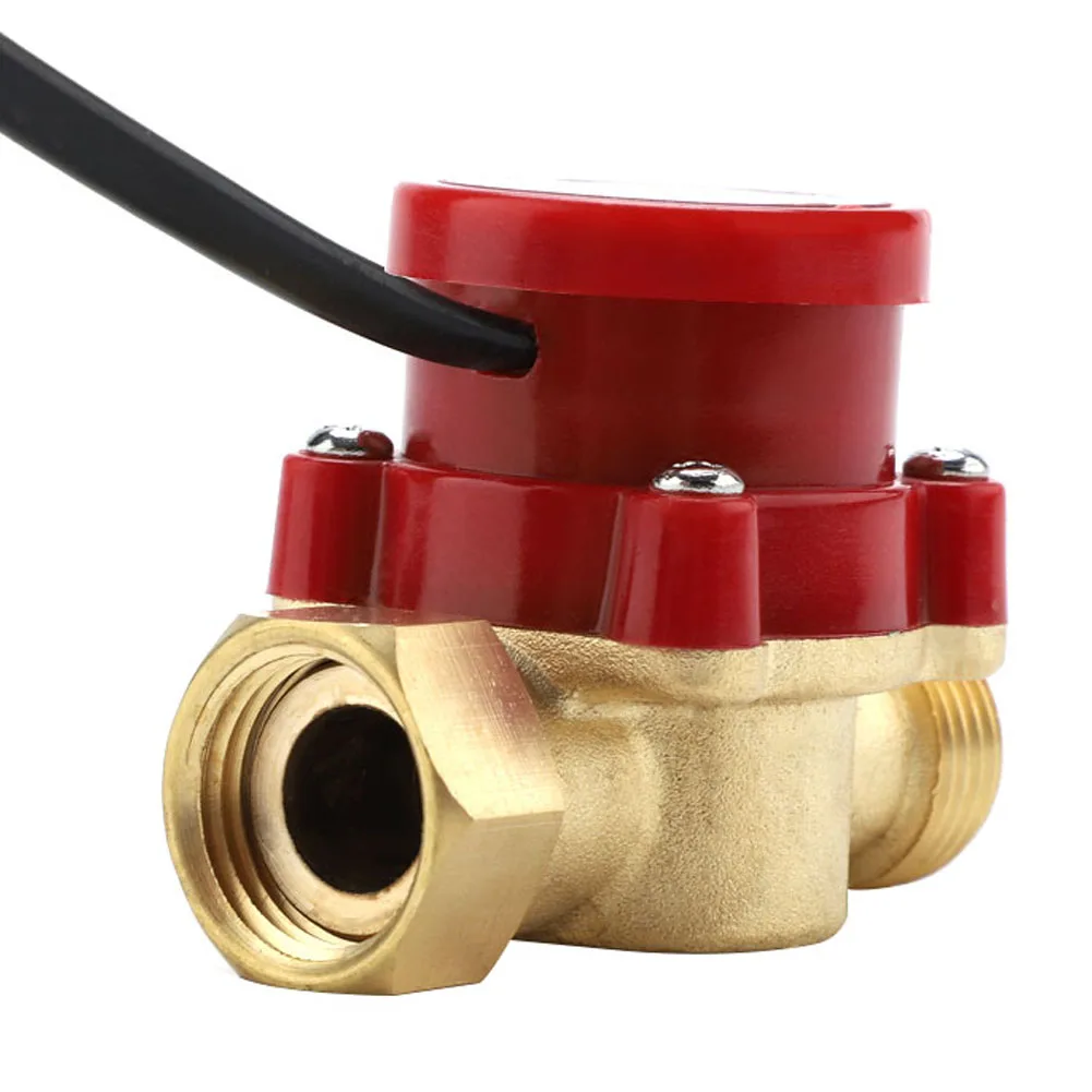 HT-60 AC220V 0.5A G1/2"-1/2" Thread Water Pump