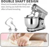 Ready to ship MRK Stand Mixer 5L 1000W Electric Dough Mixer Kitchen 8 Speed Tilt-Head Cake Food Mixer 6