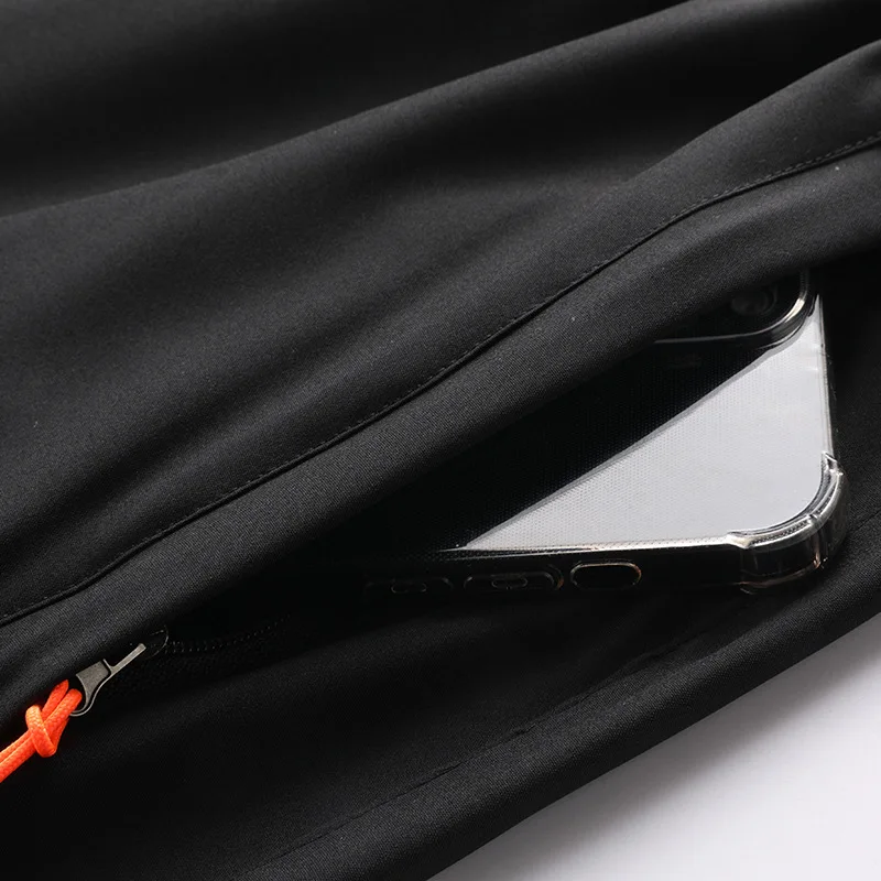 Summer Men Running Shorts 5 Inches Lightweight Cool Quick Dry Sportswear Ice Silk Hiking Fishing Gym Outdoor Male Sports Shorts running shorts sports shorts sport shorts