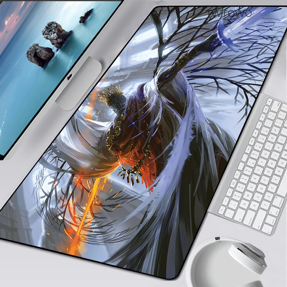 

Коврик для мыши Dark души, игровой домашний большой коврик для клавиатуры на заказ, настольные коврики, Нескользящие мягкие коврики для геймеров, Настольный коврик для мыши