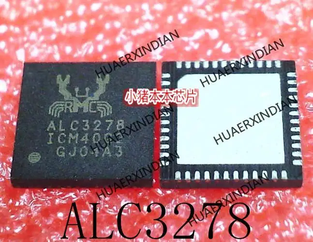 

New Original ALC3278 ALC3278-CG QFN In Stock