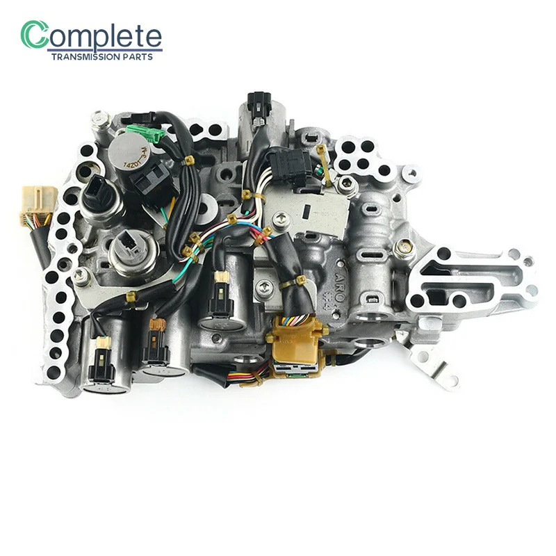 JF016E RE0F10D 31705-28X0B Transmission Valve Body Suit For PATHFINDER Rogue ARO NV200 2013 - up re0f10d jf016e 901074 901089 cvt ремень цепи передачи для nissan pathfinder altima rogue 09 up