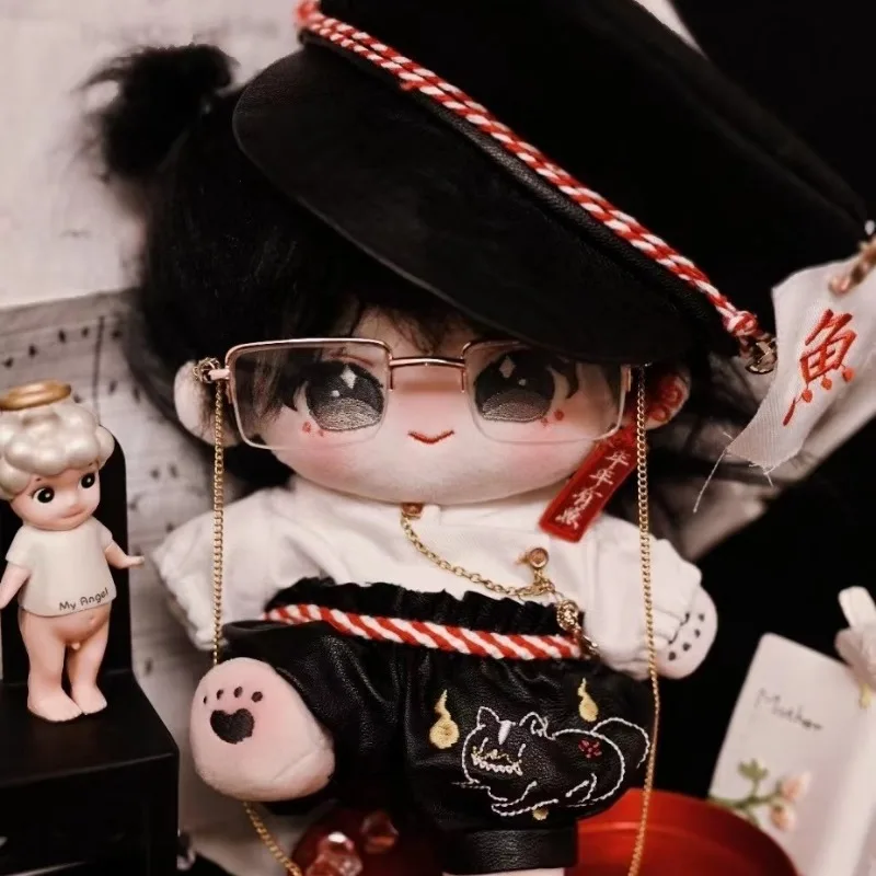 

20cm cotton doll clothing sweet and spicy set in stock without attributes