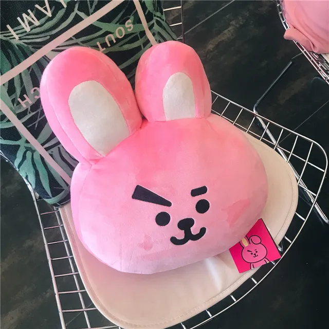 公式 BT21 Cooky クッションBTS BTS BT21 COOKY 公式 ぬいぐるみ