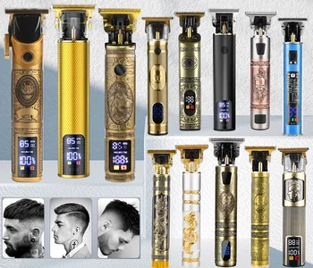 Alternative view of hair clipper men Home Appliances trimmer Personal Care Appliances fickmaschine barber maquina de cortar el pelo