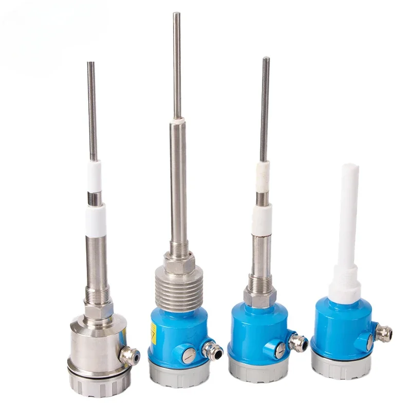 

admittance level meter Capacitor level switch 304/316 stainless steel Prob Level Controller