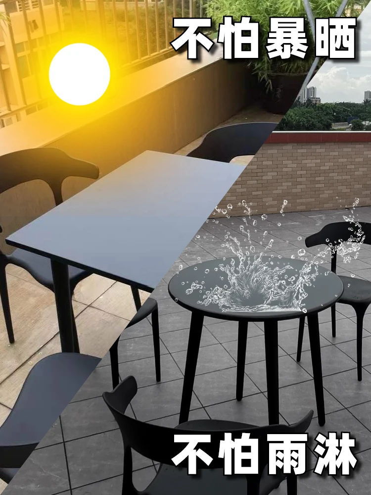 Pool Outdoor Furniture Set Patio Waterproof Nordic Outdoor Furniture Set Backyard Unique Sectional Lounge Mueble Jardin Dining