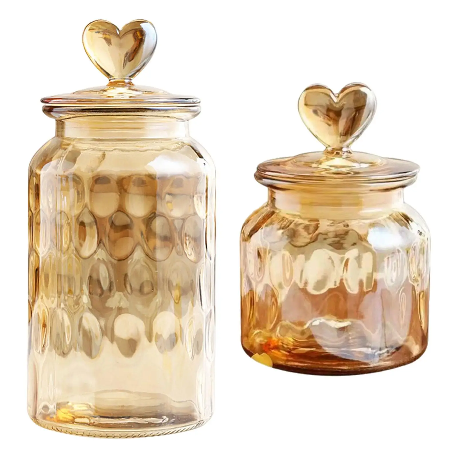 Glass Storage Jar Airtight Food Jars Cereal Canisters Food Storage  Containers for cookie Beans Snacks Spice Pasta - AliExpress