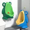 New Pattern Fashionable Little Frog Male Baby Urinal Boys Wall Mounted Children's Standing Urinal Boys' Urine Training Device 3