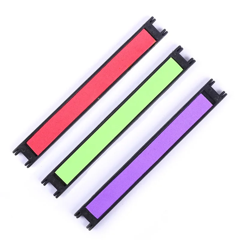 EVA Foam Fishing Line Plate Fishing Winding Line Board Carp Lure Trace Wire Leader Swivel Tackle Box 5 Pcs