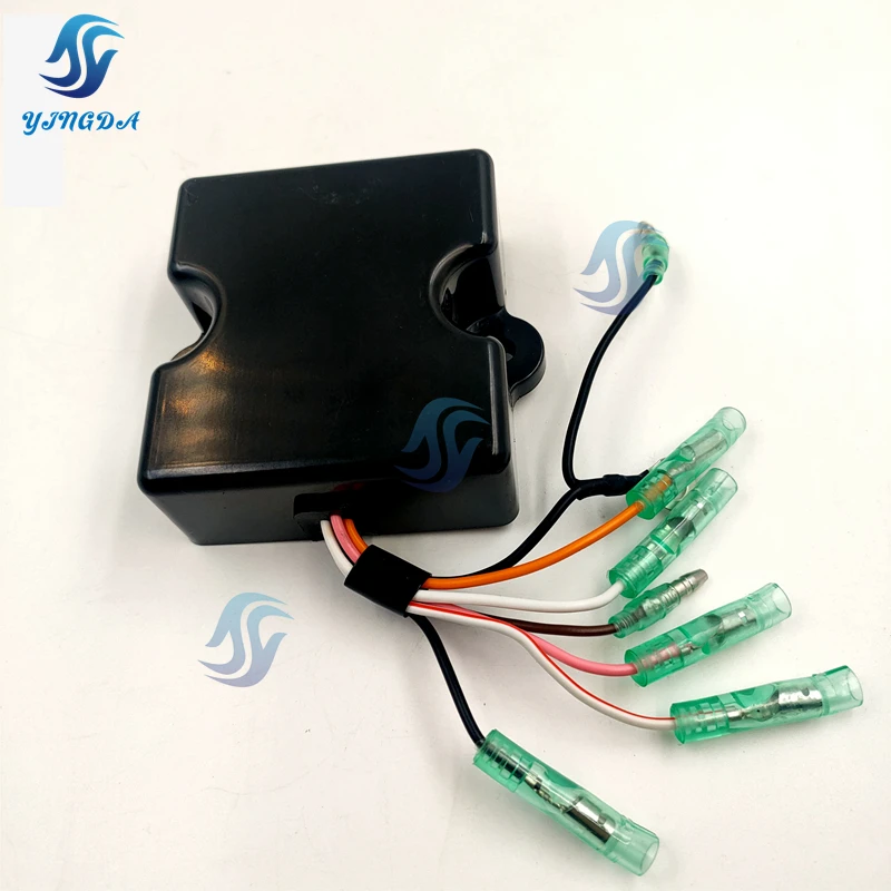 CDI 야마하 웨이브 러너 VX700 워터 제트 엔진 RA700 SJ700 WB700 62T-85540-01, 6M6-85540-00