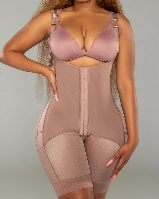 Women's A Comfy Shaping Jumpsuit Flatten Abdomen Waist and Hips