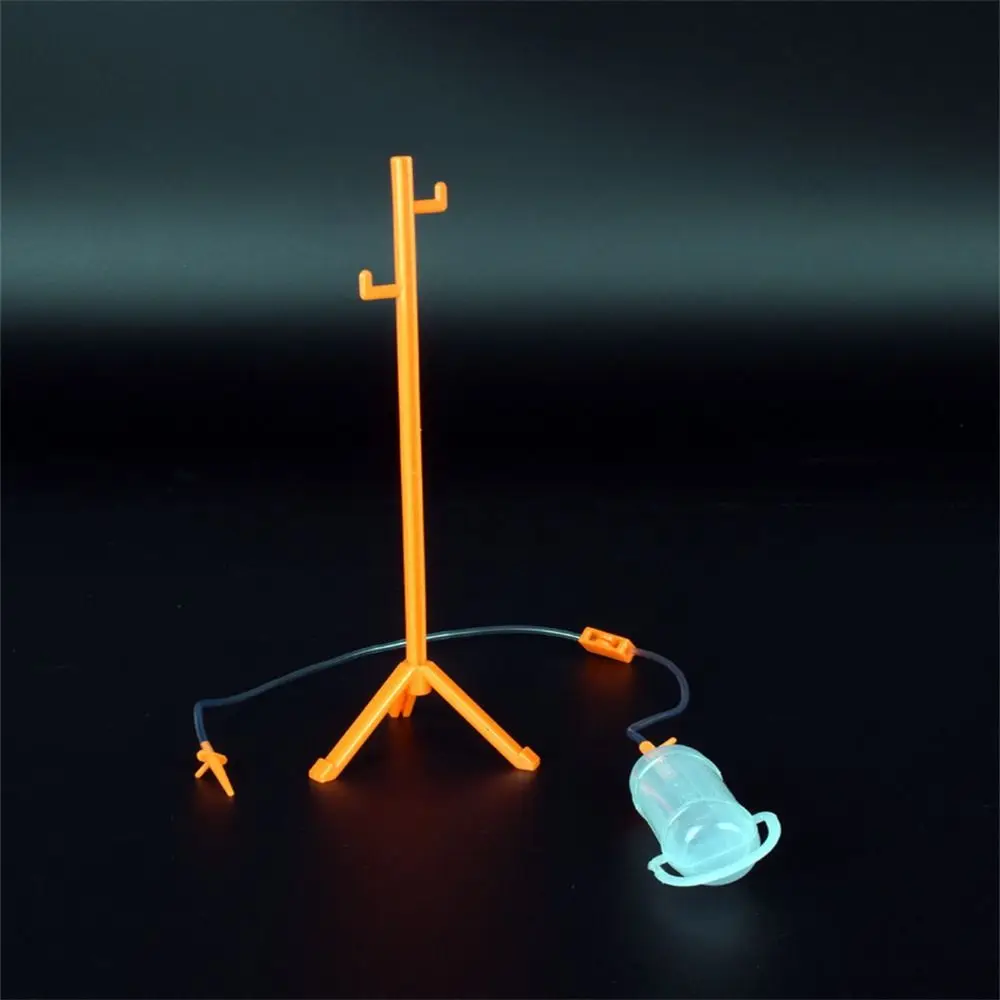 Toys Doctor Nurse Simulation For Children Pretend Doctor Hanging Bottle Hospital Pretend Play Play Toy Child Kit