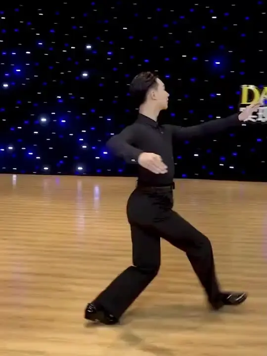 2025 男ラテンダンス衣装ワルツ社交ダンスパフォーマンス男
